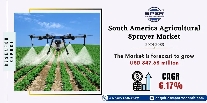 South America Agricultural Sprayer Market