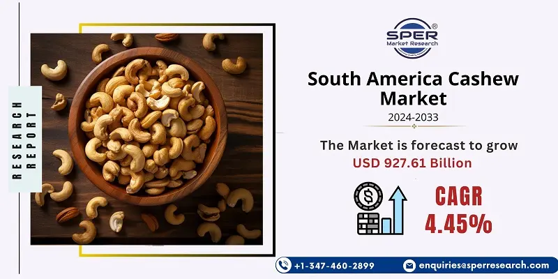 South America Cashew Market