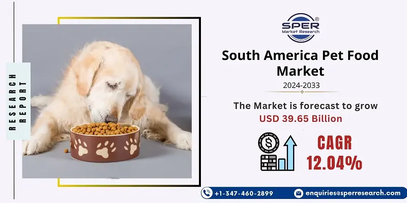 South America Pet Food Market 