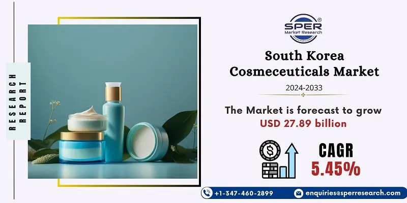 South Korea Cosmeceuticals Market