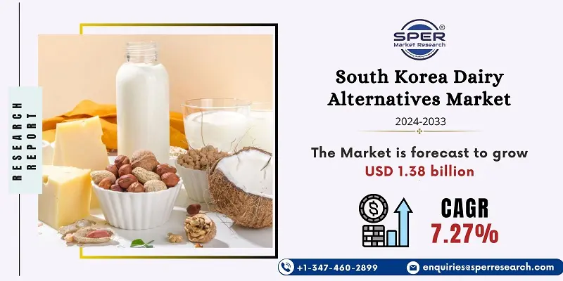 South Korea Dairy Alternatives Market