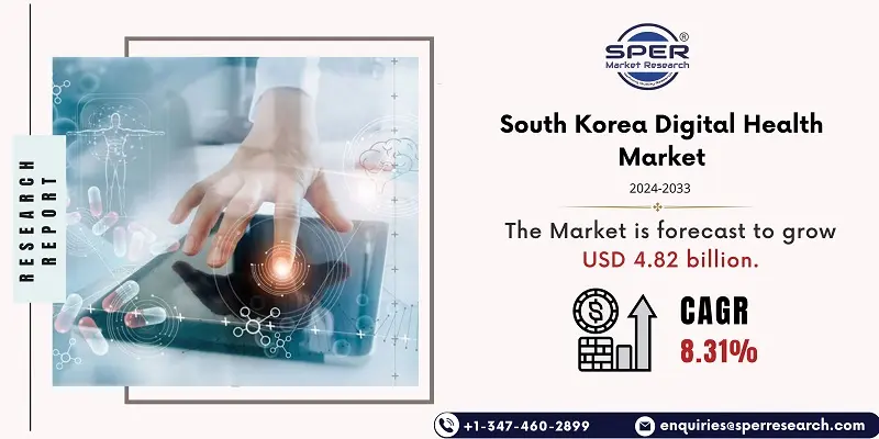 South Korea Digital Health Market