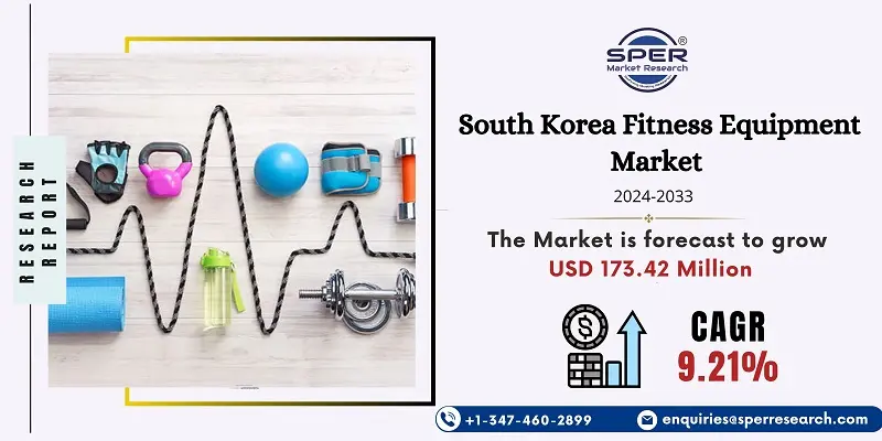 South Korea Fitness Equipment Market