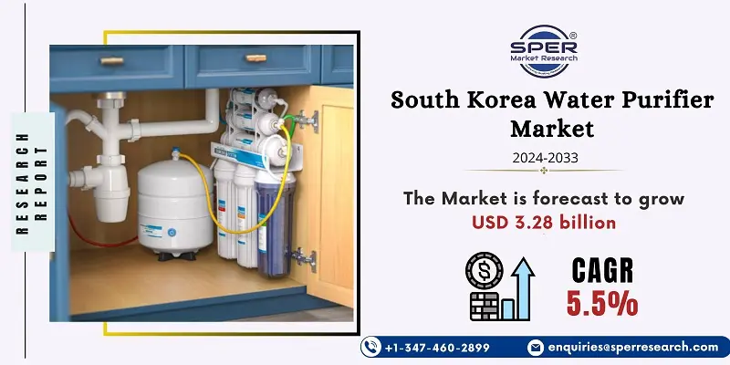 South Korea Water Purifier Market