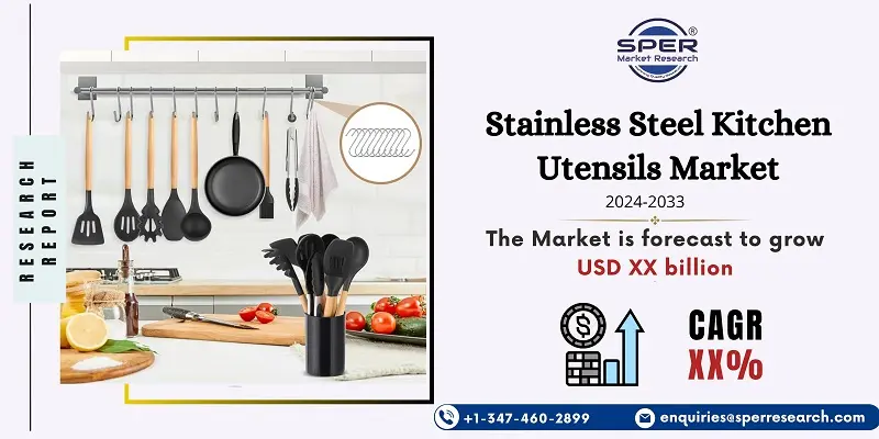 Stainless Steel Kitchen Utensils Market 