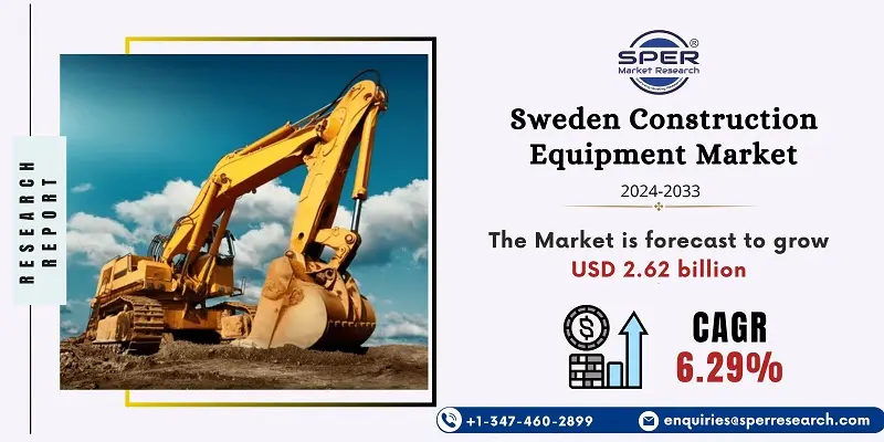 Sweden Construction Equipment Market