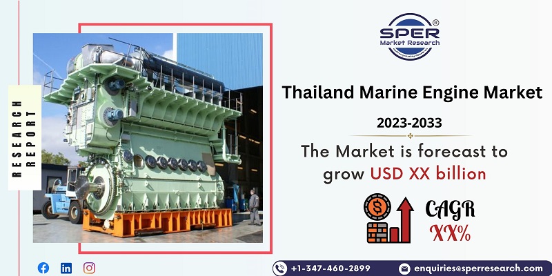 Thailand Marine Engine Market