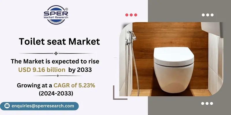 Toilet seat Market