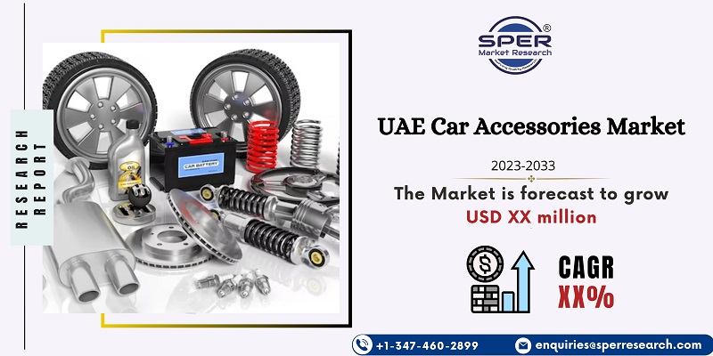 UAE Car Accessories Market