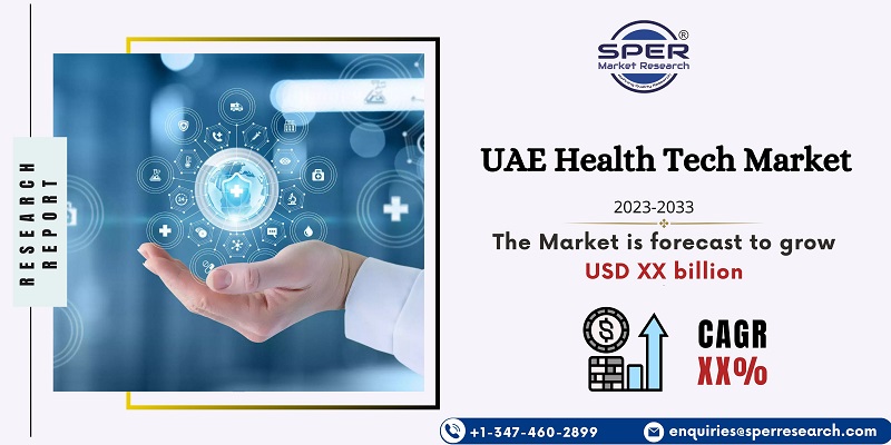 UAE Health Tech Market 