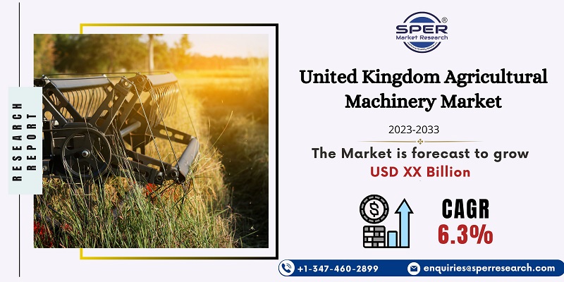 United Kingdom Agricultural Machinery Market