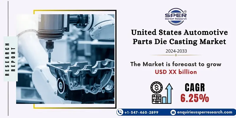 United States Automotive Parts Die Casting Market