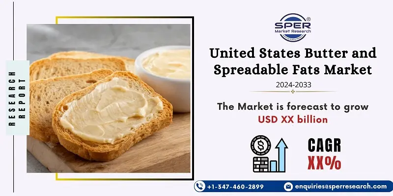 United States Butter And Spreadable Fats Market