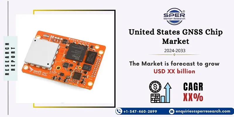 United States GNSS Chip Market