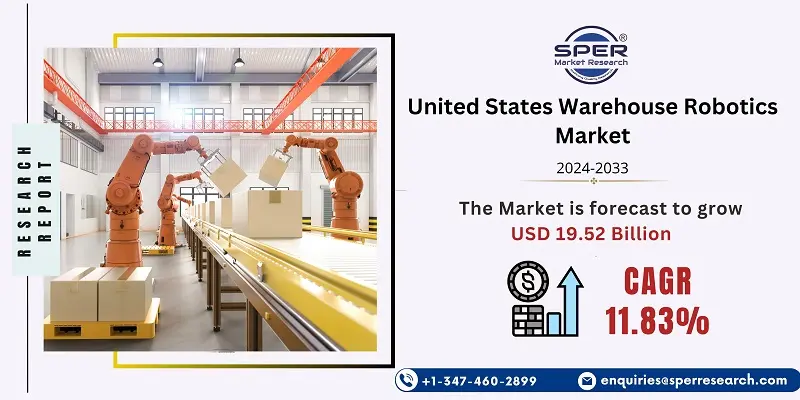 United States Warehouse Robotics Market