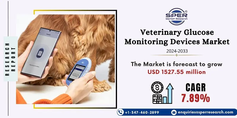 Veterinary Glucose Monitoring Devices Market