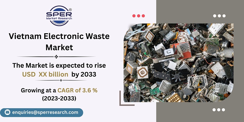 Vietnam Electronic Waste Market
