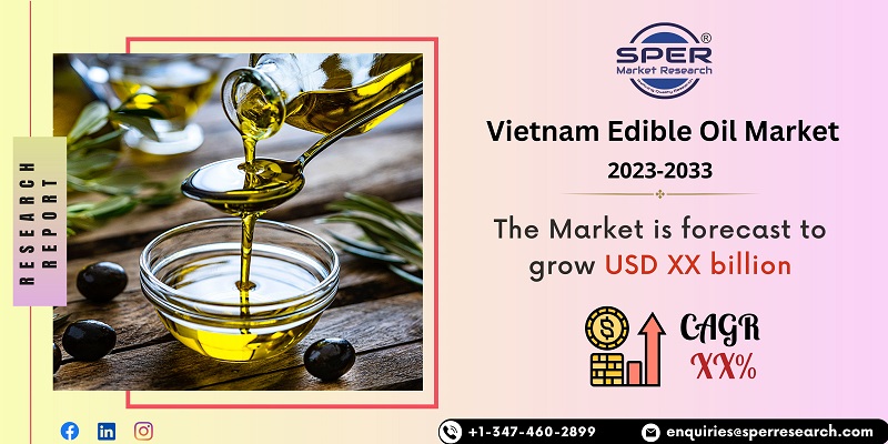 Vietnam Edible Oil  Market