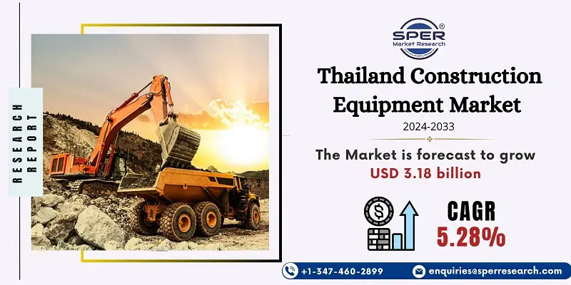 Thailand Construction Equipment Market