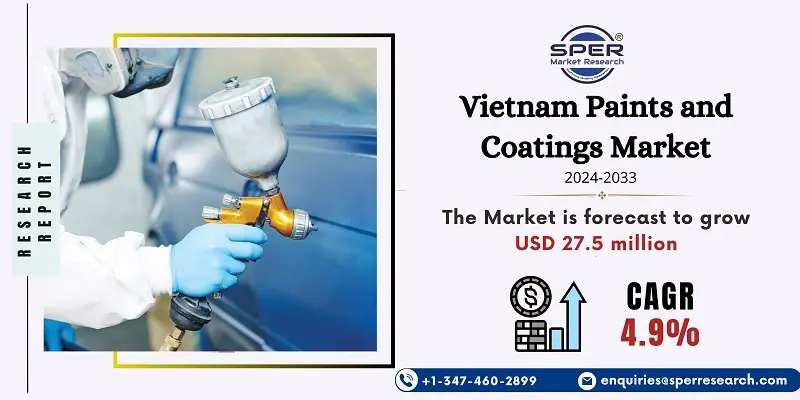 Vietnam Paints And Coatings Market