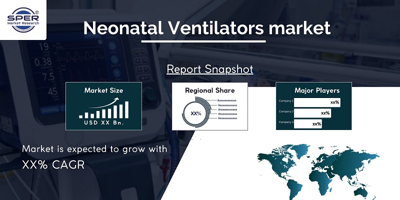 Neonatal Ventilators market