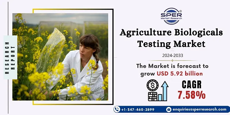 Agriculture Biologicals Testing Market