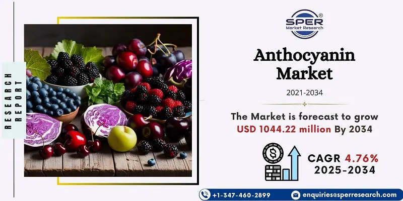 Anthocyanin Market