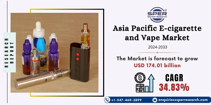 Asia Pacific E-cigarette and Vape Market