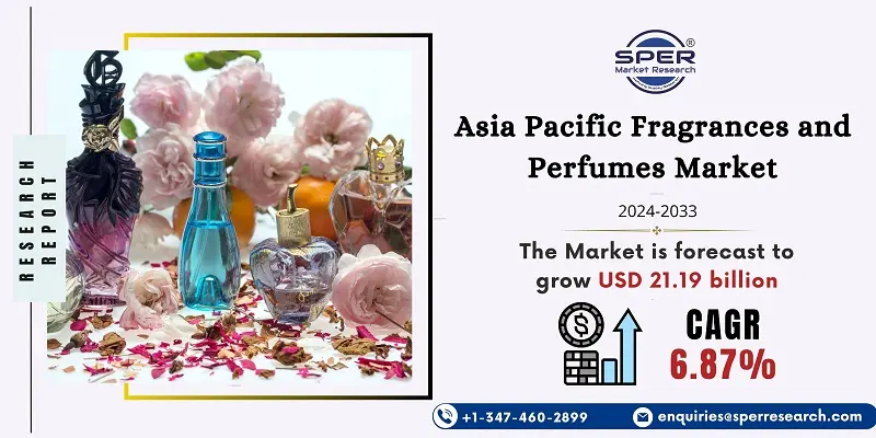 Asia Pacific Fragrances and Perfumes Market