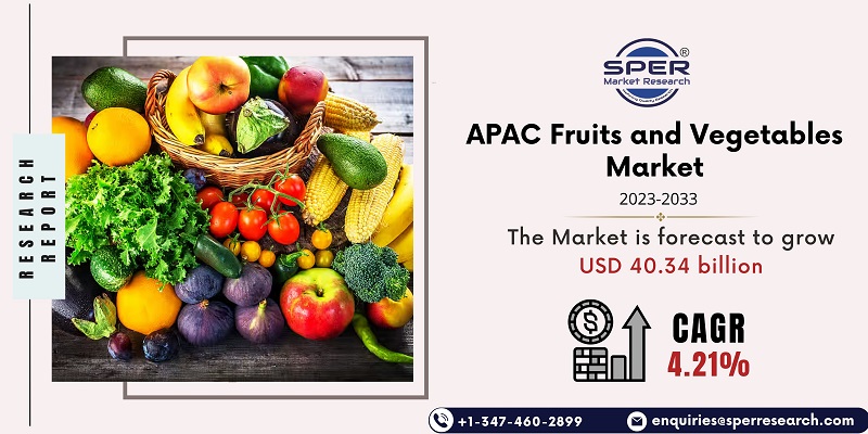 Asia-Pacific Fruits and Vegetables Market