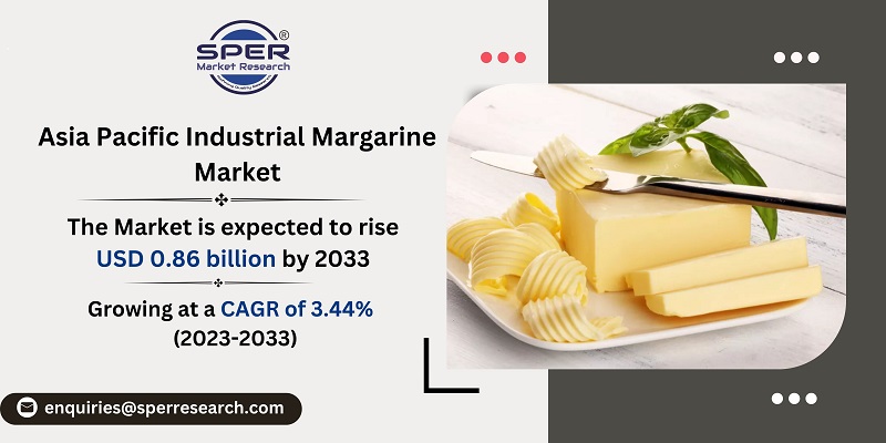 Asia Pacific Industrial Margarine Market 