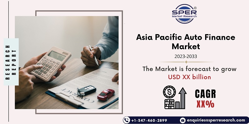 Asia Pacific Auto Finance Market
