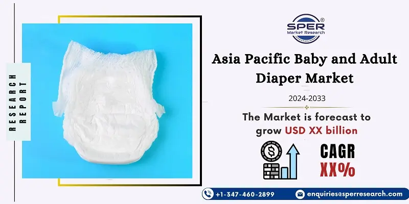 Asia Pacific Baby and Adult Diaper Market