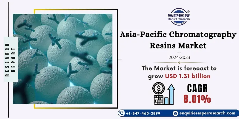 Asia-Pacific Chromatography Resins Market