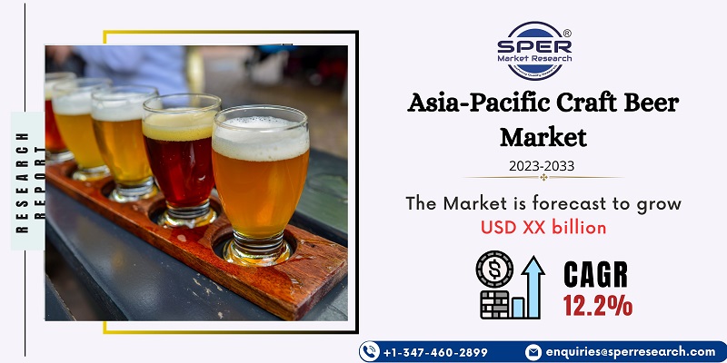 Asia-Pacific Craft Beer Market