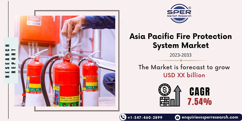 Asia Pacific Fire Protection System Market
