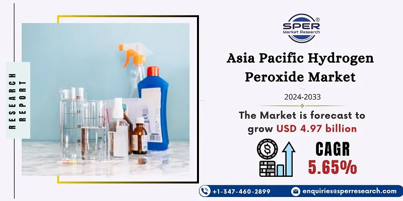 Asia Pacific Hydrogen Peroxide Market