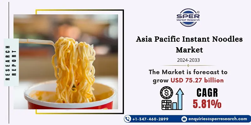 Asia Pacific Instant Noodles Market