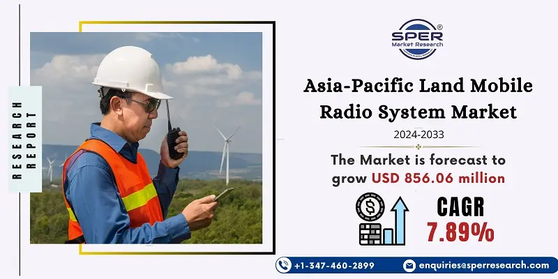 Asia-Pacific Land Mobile Radio System Market