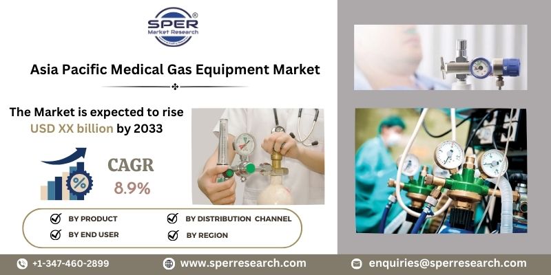 Asia Pacific Medical Gas Equipment Market