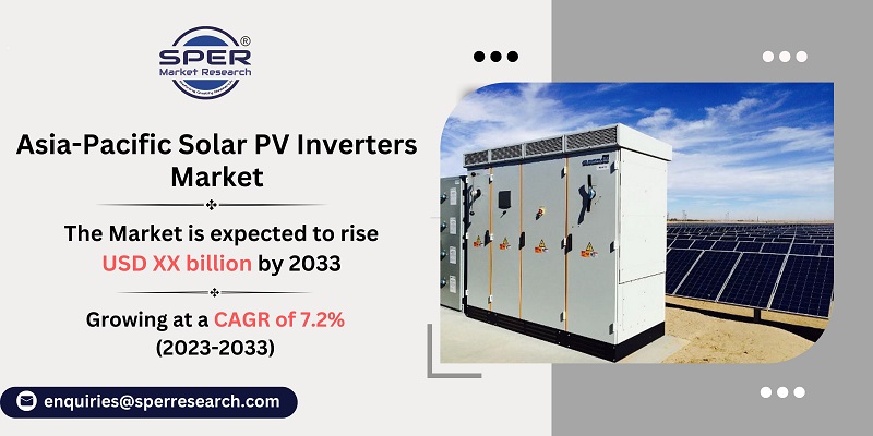Asia-Pacific Solar PV Inverters Market