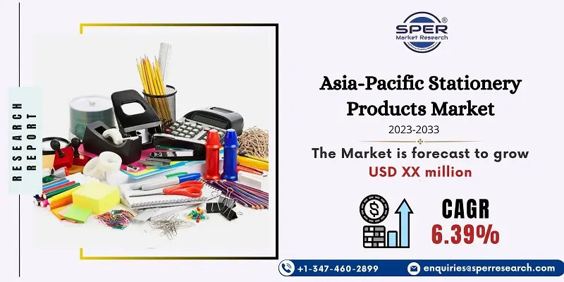 Asia-Pacific Stationery Products Market