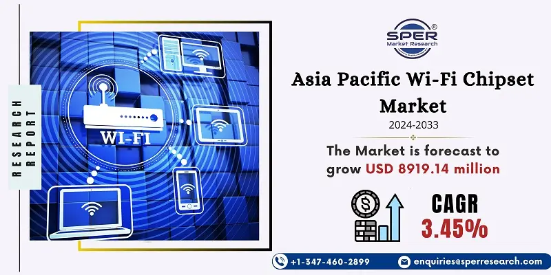 Asia Pacific Wi-Fi Chipset Market