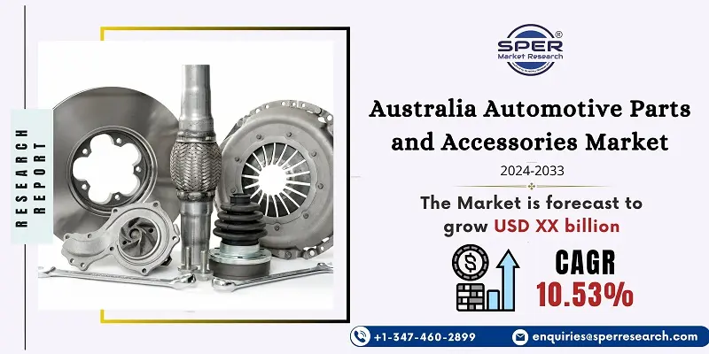 Australia Automotive Parts and Accessories Market