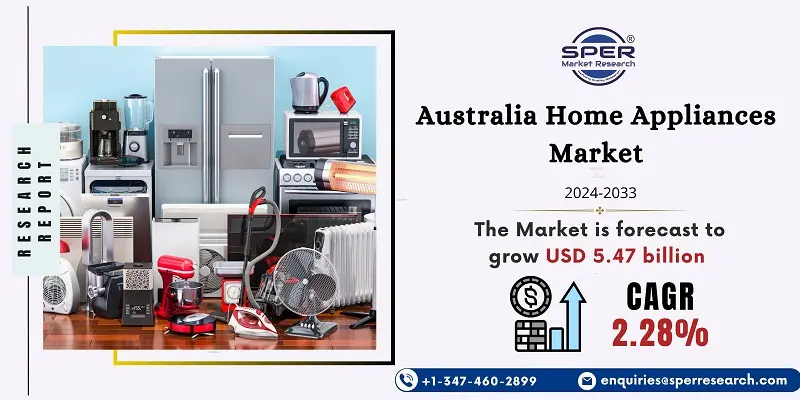 Australia Home Appliances Market