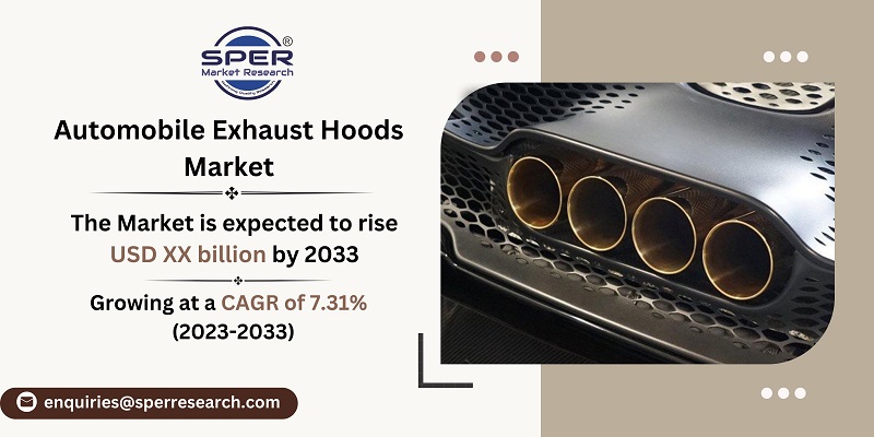 Automobile Exhaust Hoods Market 