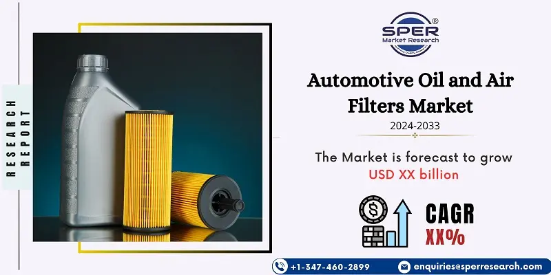 Automotive Oil and Air Filters Market
