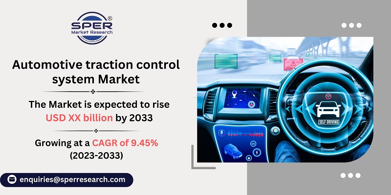 Automotive Traction Control System Market