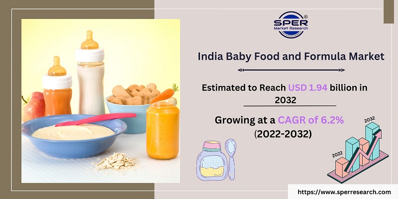 India Baby Food and Formula Market