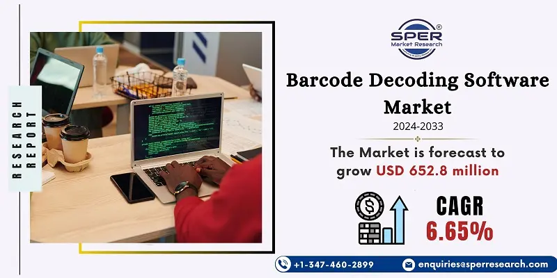 Barcode Decoding Software Market